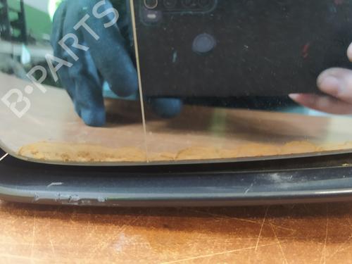 Left mirror VW GOLF IV (1J1) 1.9 TDI | BP25254909C26 