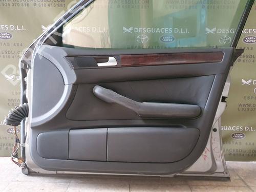Right front door AUDI A4 B7 (8EC) 2.0 TDI | BP17850330C3 