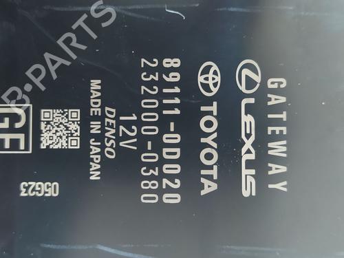 Electronic module TOYOTA YARIS CROSS (MXP_) | BP38169083M83 - Image 4