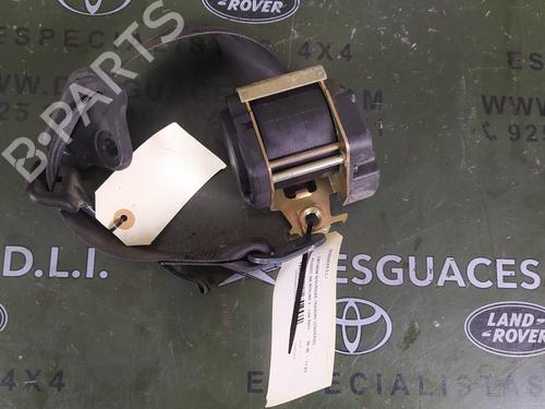 Used Rear left seatbelt PEUGEOT 206 Hatchback (2A/C) 1.9 D (69 hp) 17852132