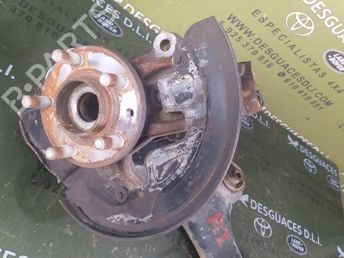 Left front steering knuckle LAND ROVER FREELANDER 2 (L359) 2.2 TD4 4x4 | BP17853121M25 