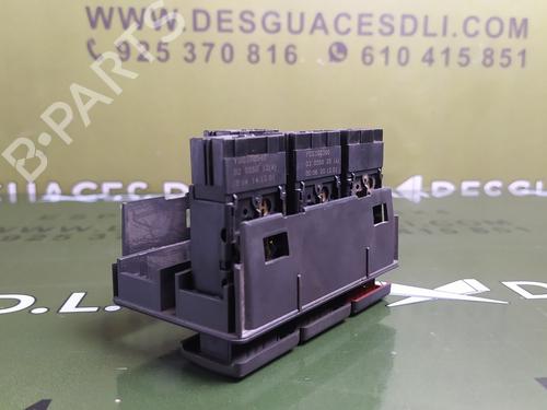 Warning switch LAND ROVER DISCOVERY II (L318) 2.5 Td5 4x4 | BP17850646I22 