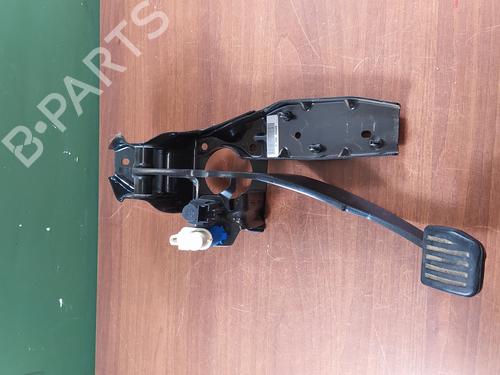 bremsepedal LAND ROVER FREELANDER 2 (L359) 2.2 TD4 4x4 (152 hp) 24547650