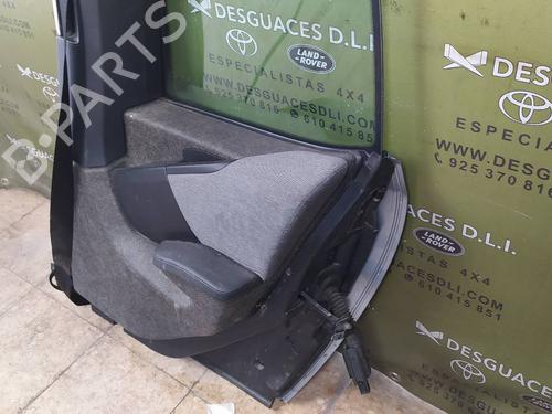 Left rear door BMW i3 (I01)  | BP18096800C4 