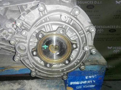 Gearbox AUDI A4 B8 Avant (8K5)  | BP18465367M3 