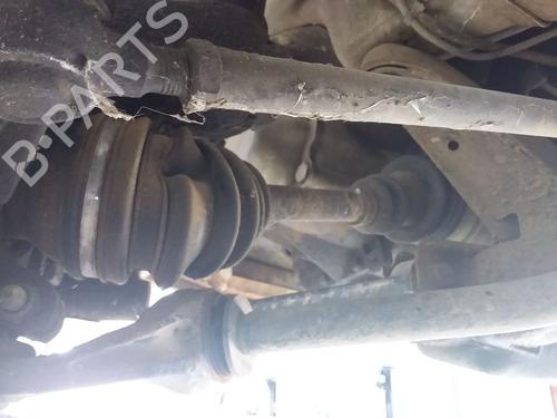 Used Left front driveshaft CITROËN C15 Box Body/MPV (VD_) 1.8 D (60 hp) 27451654
