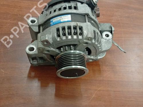 Used Alternator Alternator TOYOTA RAV 4 III (_A3_) 2.2 D 4WD (ALA30_, ALA30R) (150 hp) 31248375 31248375