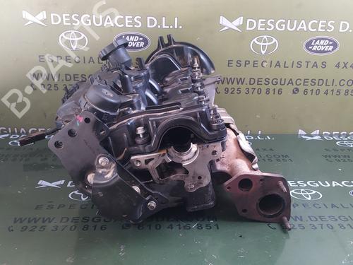 Cylinder head LAND ROVER DISCOVERY III (L319) 2.7 TD 4x4 | BP17850827M5 