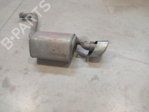 Exhaust system JAGUAR XF I (X250) 2.7 D | BP33963010M121 - Image 5