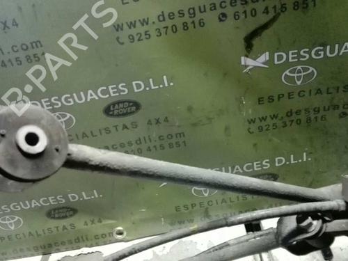 Right rear steering knuckle KIA SPORTAGE II (JE_, KM_) 2.0 CRDi 4WD | BP17849022M28 