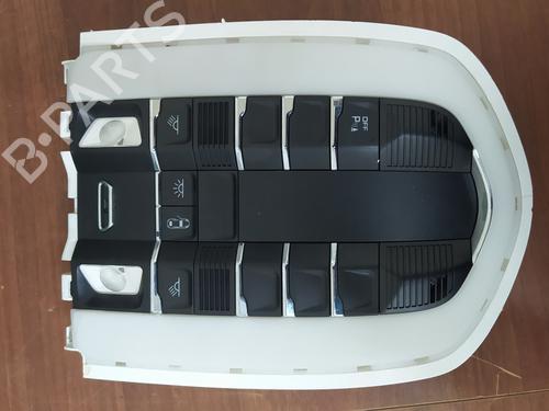 Used Interior roof light PORSCHE PANAMERA (970) 3.0 D (250 hp) 26293310