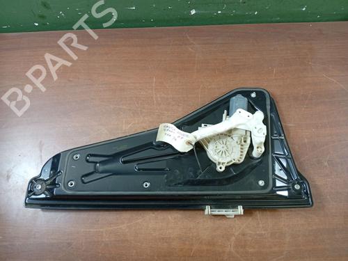 Used Rear left window mechanism LAND ROVER RANGE ROVER SPORT I (L320) [2005-2013]  31586939