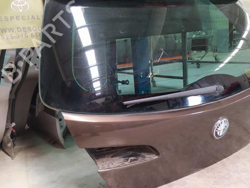 Tailgate ALFA ROMEO 159 Sportwagon (939_) 2.4 JTDM (939BXD1B, 939BXD12) | BP19405888C6 