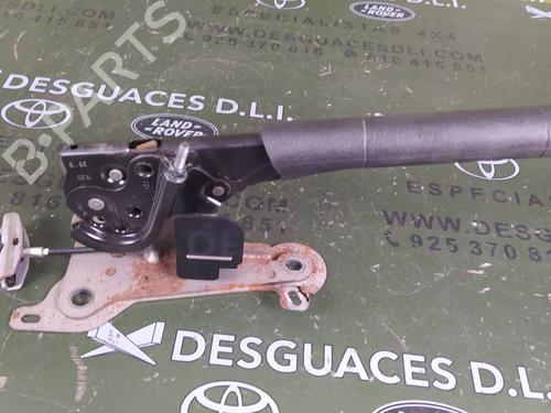 Used Hand brake PEUGEOT 208 I (CA_, CC_) 1.6 HDi / BlueHDi 75 (75 hp) 17849546