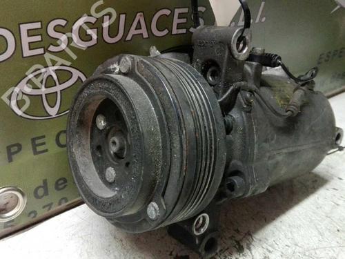 AC compressor BMW 3 Touring (E46) 320 d | BP17848438M34 