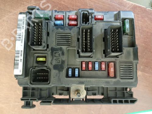 Fuse box PEUGEOT PARTNER MPV (5_, G_) | BP33239114E1 - Image 2