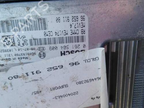 Køler CITROËN C4 Coupe (LA_) 1.6 VTi 120 | BP17843951M31