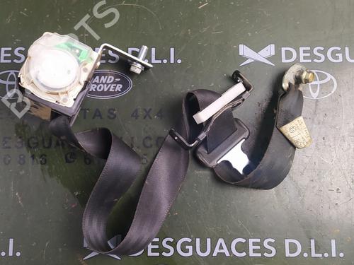 Rear center seatbelt NISSAN NAVARA NP300 (D40) 2.5 dCi 4WD | BP17851460I27 