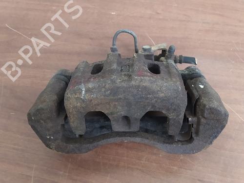 Used Left front brake caliper MITSUBISHI PAJERO II (V3_W, V2_W, V4_W, V5_W) 2.5 TD 4WD (V24W) (99 hp) 25714485