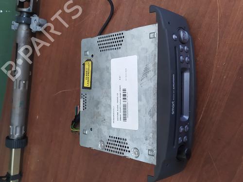 Used Radio SMART FORTWO Coupe (451) 1.0 (451.330, 451.334) (61 hp) 25382246
