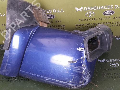 Used Corner bumper NISSAN PATROL GR V Wagon (Y61) [1997-2025]  18097150
