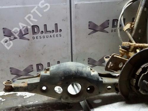 Left rear steering knuckle TOYOTA RAV 4 III (_A3_) 2.2 D 4WD (ALA30_, ALA30R) | BP17845874M27 