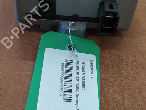 Electronic module MITSUBISHI ASX (GA_W_) 1.8 DI-D (GA6W) | BP36469916M83 - Image 3