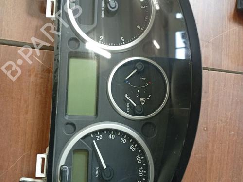 Used Instrument cluster Instrument cluster LAND ROVER RANGE ROVER SPORT I (L320) [2005-2013] 33201623 33201623