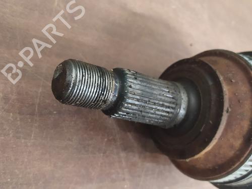 Left front driveshaft LAND ROVER FREELANDER I (L314) 2.0 DI 4x4 | BP26222718M38 