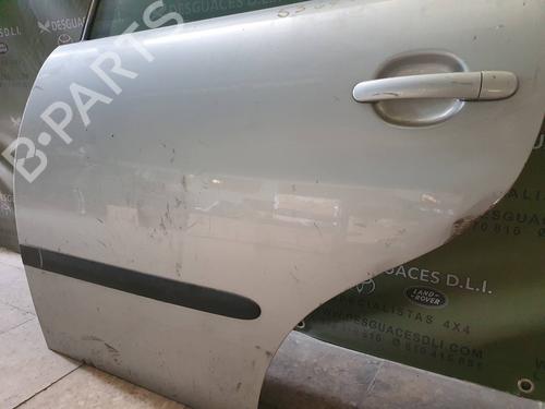 Left rear door SEAT IBIZA III (6L1)  | BP17850302C4 