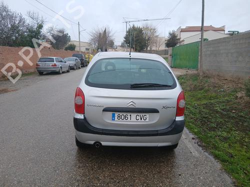 Left taillight CITROËN XSARA PICASSO (N68) 1.8 16V | BP32116006C34 