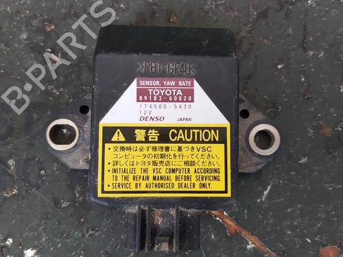 Elektronische module TOYOTA LAND CRUISER PRADO (_J12_) 3.0 D-4D (KDJ120, KDJ125) (166 hp) 18747912