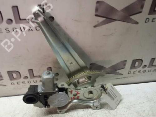 Used Rear left window mechanism TOYOTA LAND CRUISER PRADO (_J15_) 3.0 D-4D (KDJ150_, KDJ150, KDJ155) (173 hp) 17843041