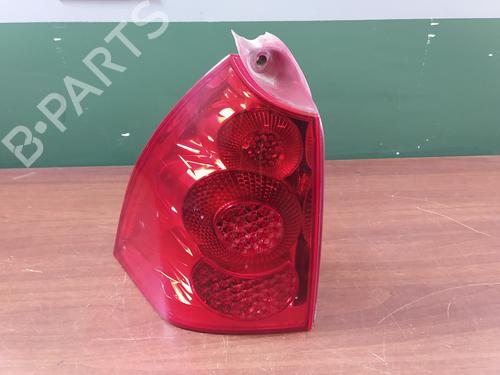 Used Left taillight PEUGEOT 307 Break (3E) [2002-2009]  23661173