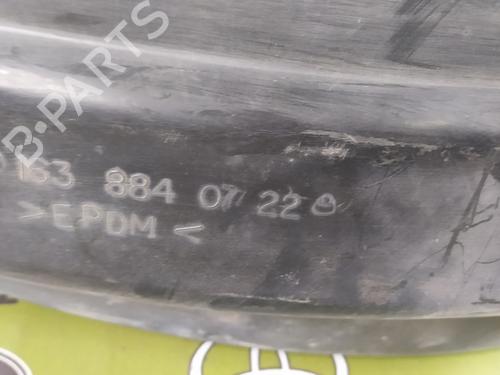 Wheel arch MERCEDES-BENZ M-CLASS (W163) ML 270 CDI (163.113) | BP17853428C56 