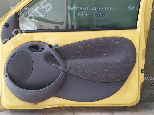 Right front door FORD KA (RB_) 1.3 i | BP17841154C3 