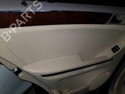 Used Rear left panel MERCEDES-BENZ M-CLASS (W164) ML 320 CDI 4-matic (164.122) (224 hp) 17845355
