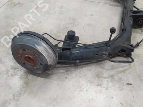 Rear axle SMART FORTWO Coupe (451) 1.0 (451.330, 451.334) | BP25432768M2 