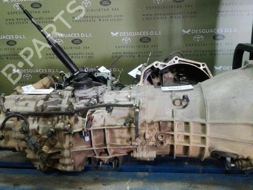 Used Gearbox FORD MAVERICK (UDS, UNS) 2.7 TD (125 hp) 17848475