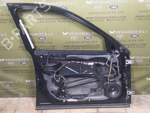 Left front door SAAB 9-3 (YS3F, E79, D79, D75) 1,8t | BP17841001C2 