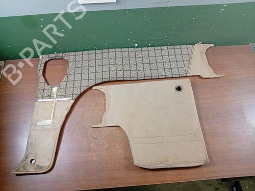 Used Rear left panel NISSAN PATROL III/1 Hardtop (K160) 3.3 D (K160) (95 hp) 30776613