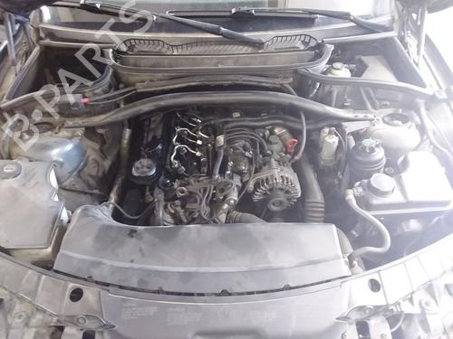 Bundpladebeskyttelse BMW X3 (E83) xDrive 20 d | BP27588196M92 