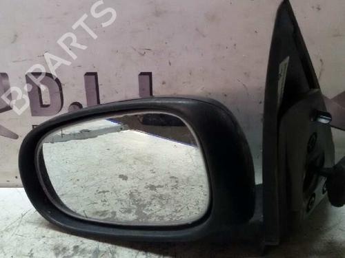 Left mirror NISSAN ALMERA II (N16) 1.5 dCi | BP17844827C26 