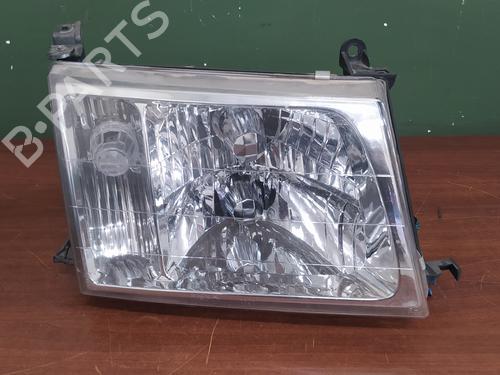 Used Right headlight TOYOTA LAND CRUISER 100 (_J1_) 4.2 TD (HDJ100_, HDJ100) (204 hp) 26000787