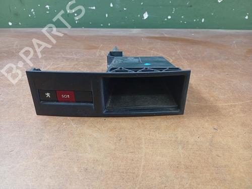 Portavasos/Objetos PEUGEOT 207 (WA_, WC_) 1.4 HDi (68 hp) 32368674