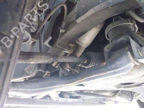 Used Steering rack MERCEDES-BENZ VITO / MIXTO Van (W639) [2003-2025]  26882950
