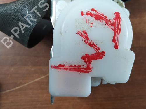 Rear center seatbelt TOYOTA YARIS (_P13_) 1.5 Hybrid (NHP130_, NHP130) | BP24404582I27 
