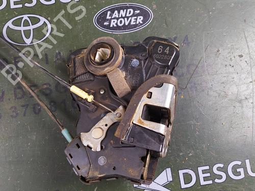 Front right lock SUZUKI GRAND VITARA II (JT, TE, TD) 1.9 DDiS All-wheel Drive (JT419, TD44, JB419WD, JB419XD,... | BP17850872C97 