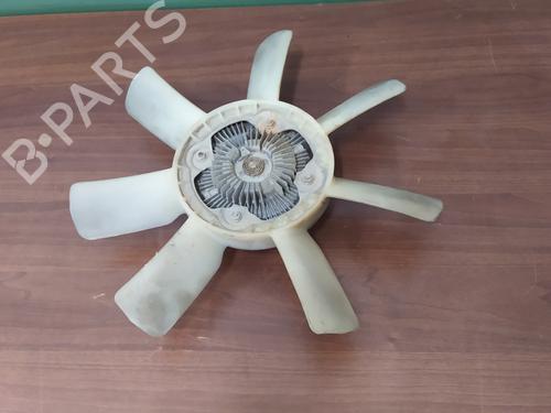 Used Fan NISSAN NAVARA NP300 (D40) 2.5 dCi 4WD (D40TT, D40T, D40M, D40BB) (190 hp) 24469692