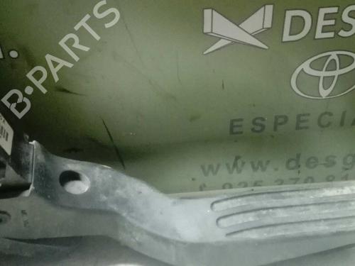 Pedal FORD MONDEO III Saloon (B4Y) 2.2 TDCi | BP17846419I4 